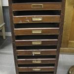 605 7274 ARCHIVE CABINET